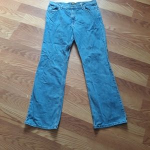 Eddie Bauer Size 16 Jeans